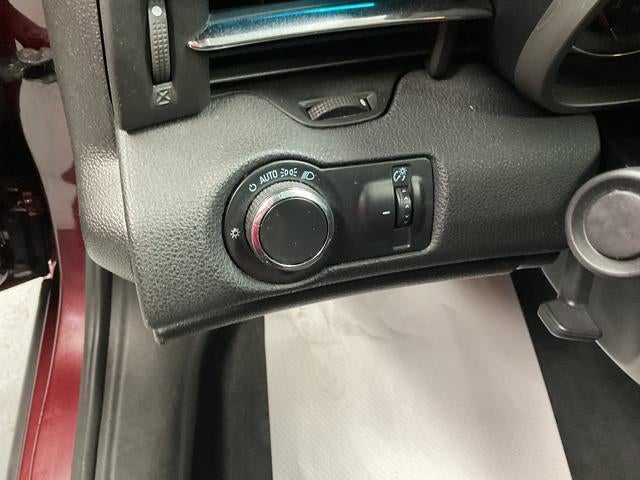 2015 Chevrolet Malibu LT