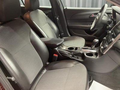 2015 Chevrolet Malibu LT