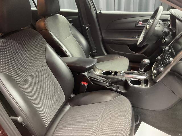 2015 Chevrolet Malibu LT