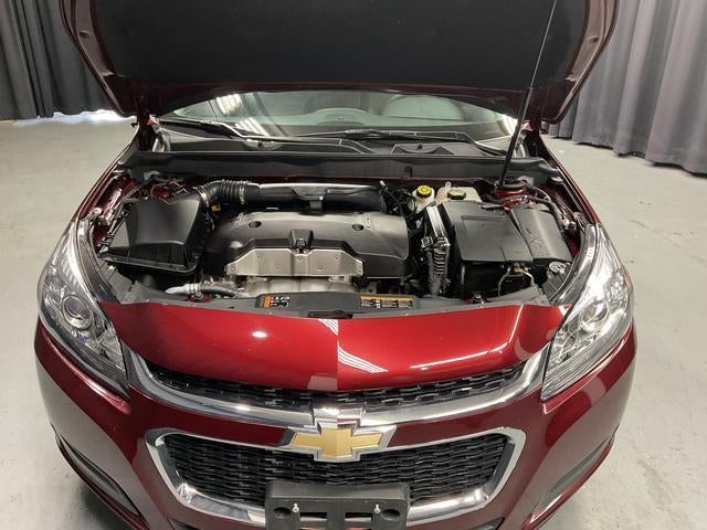 2015 Chevrolet Malibu LT