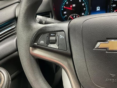2015 Chevrolet Malibu LT