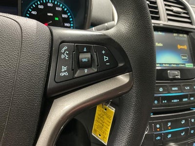 2015 Chevrolet Malibu LT