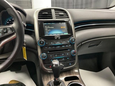 2015 Chevrolet Malibu LT