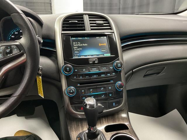 2015 Chevrolet Malibu LT