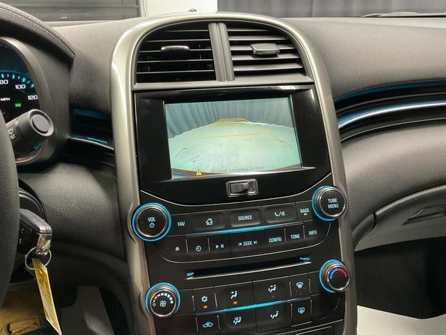 2015 Chevrolet Malibu LT