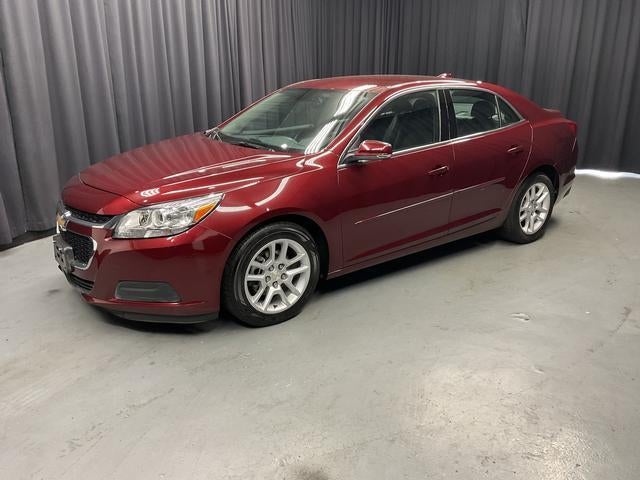2015 Chevrolet Malibu LT
