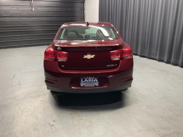 2015 Chevrolet Malibu LT
