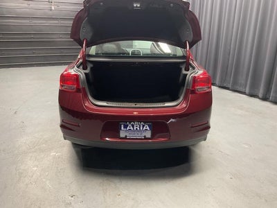 2015 Chevrolet Malibu LT