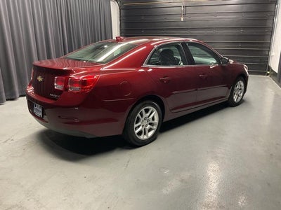 2015 Chevrolet Malibu LT