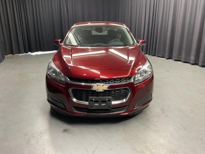 2015 Chevrolet Malibu LT