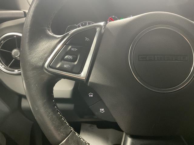 2024 Chevrolet Camaro 1LT