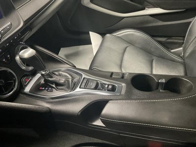 2024 Chevrolet Camaro 1LT