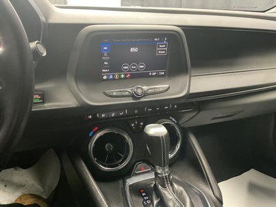 2024 Chevrolet Camaro 1LT