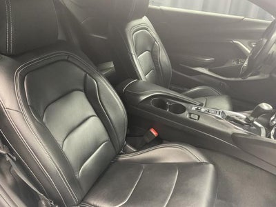 2024 Chevrolet Camaro 1LT