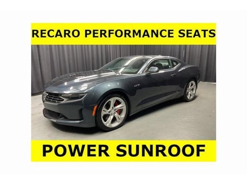2022 Chevrolet Camaro LT1