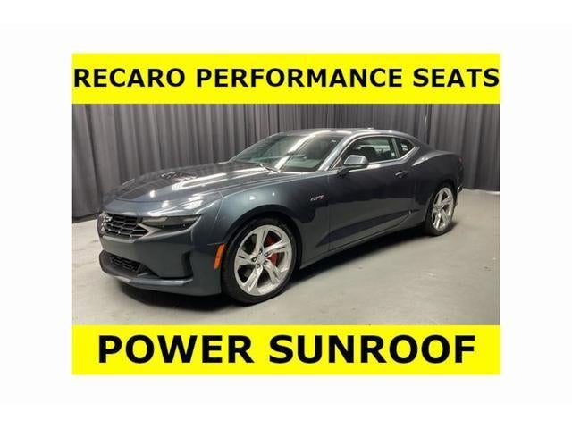 2022 Chevrolet Camaro LT1