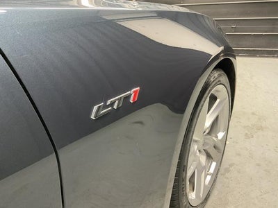 2022 Chevrolet Camaro LT1