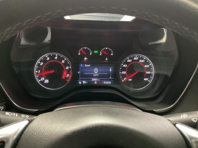 2022 Chevrolet Camaro LT1