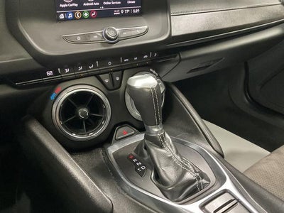 2022 Chevrolet Camaro LT1