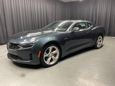 2022 Chevrolet Camaro LT1