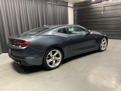 2022 Chevrolet Camaro LT1