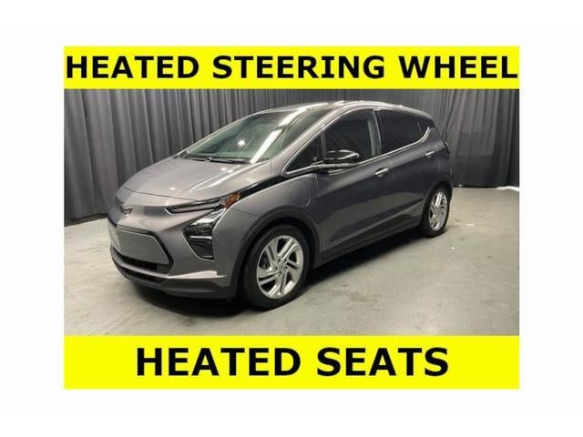 2022 Chevrolet Bolt EV