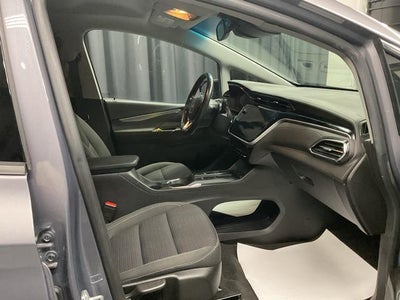 2022 Chevrolet Bolt EV 1LT