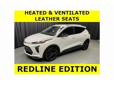 2023 Chevrolet Bolt EUV LT Redline