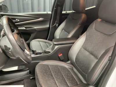 2023 Chevrolet Bolt EUV LT Redline