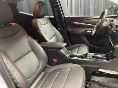 2023 Chevrolet Bolt EUV LT Redline