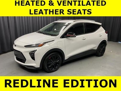 2023 Chevrolet Bolt EUV LT Redline