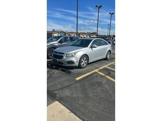 2015 Chevrolet Cruze LT