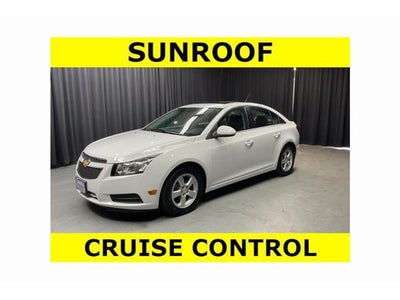 2014 Chevrolet Cruze 1LT