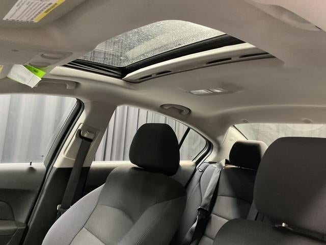 2014 Chevrolet Cruze 1LT