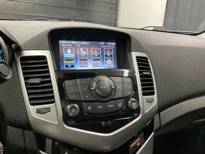 2014 Chevrolet Cruze 1LT