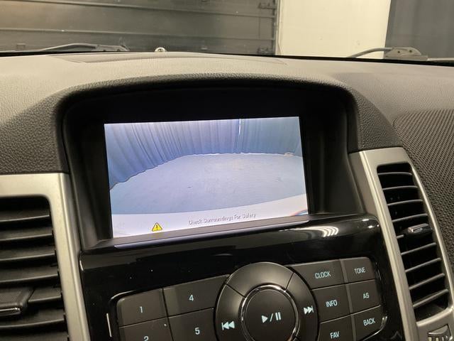 2014 Chevrolet Cruze 1LT