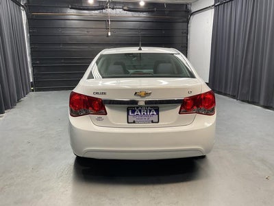 2014 Chevrolet Cruze 1LT