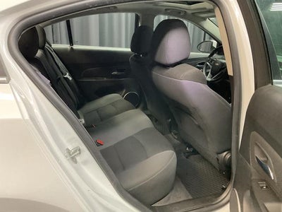 2014 Chevrolet Cruze 1LT