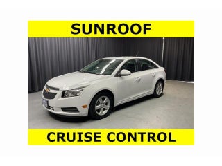 2014 Chevrolet Cruze 1LT