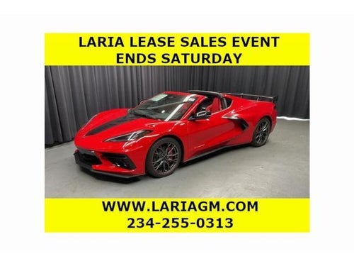 2026 Chevrolet Corvette Stingray 1LT