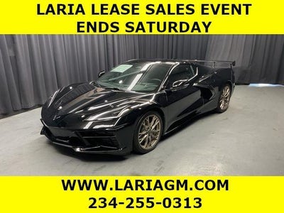 2026 Chevrolet Corvette Stingray 1LT