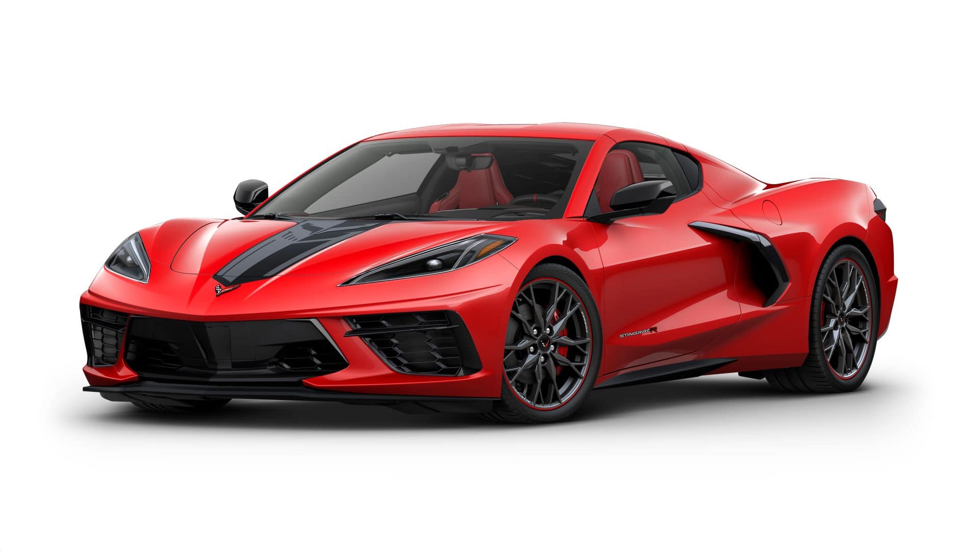 2027 Chevrolet Corvette Stingray 1LT