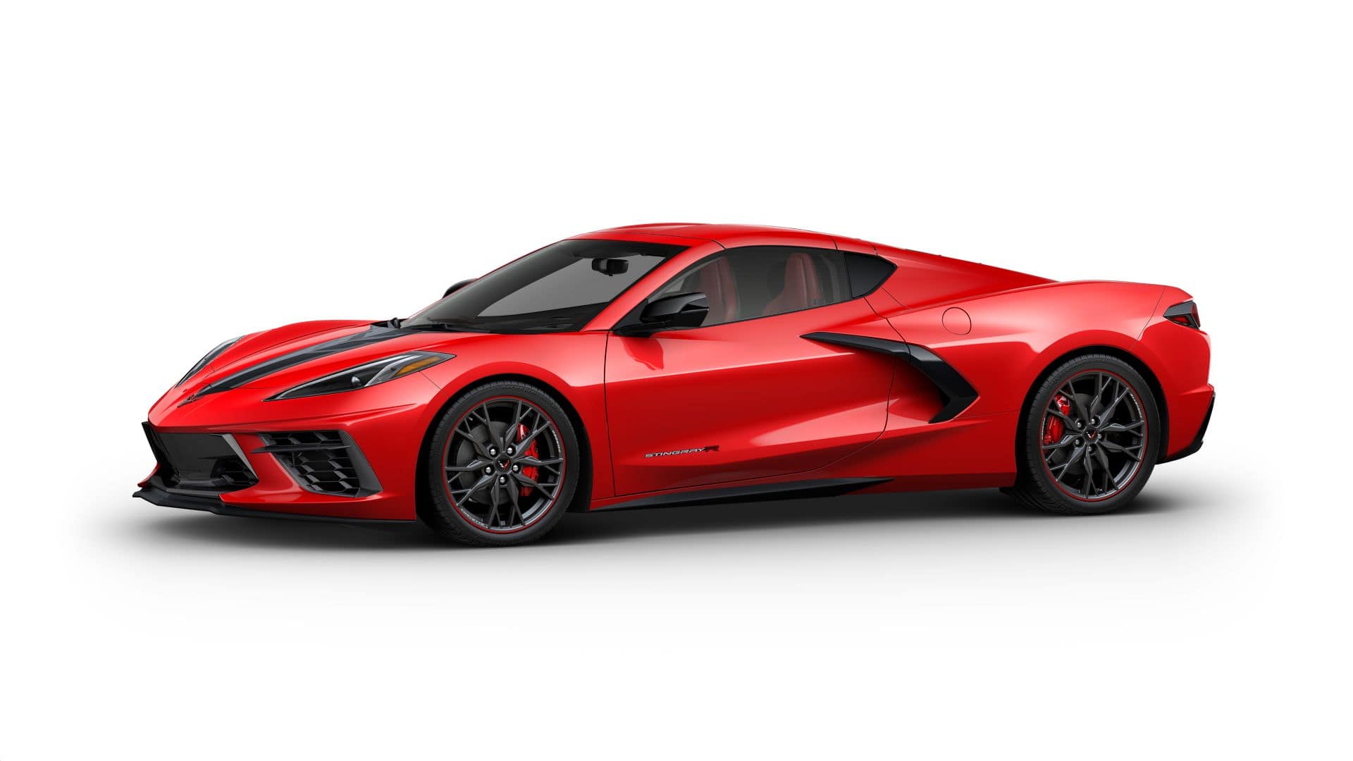 2027 Chevrolet Corvette Stingray 1LT