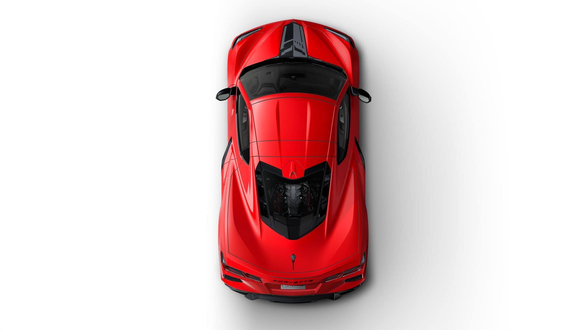 2027 Chevrolet Corvette Stingray 1LT
