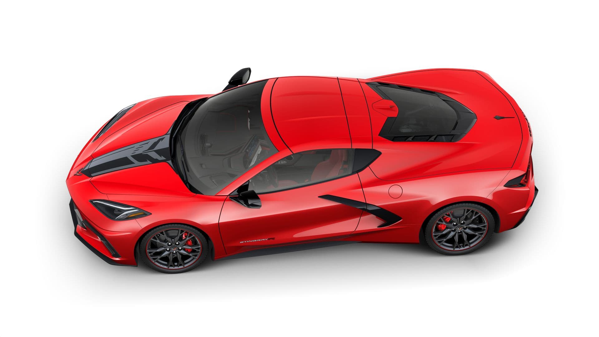 2027 Chevrolet Corvette Stingray 1LT