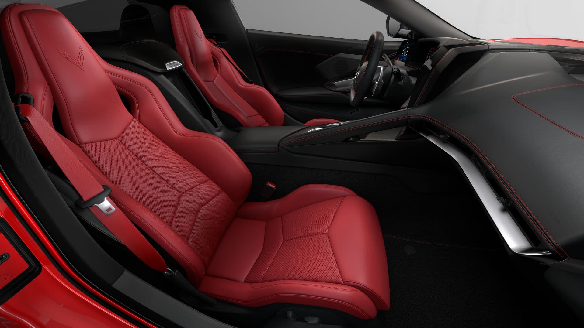 2027 Chevrolet Corvette Stingray 1LT