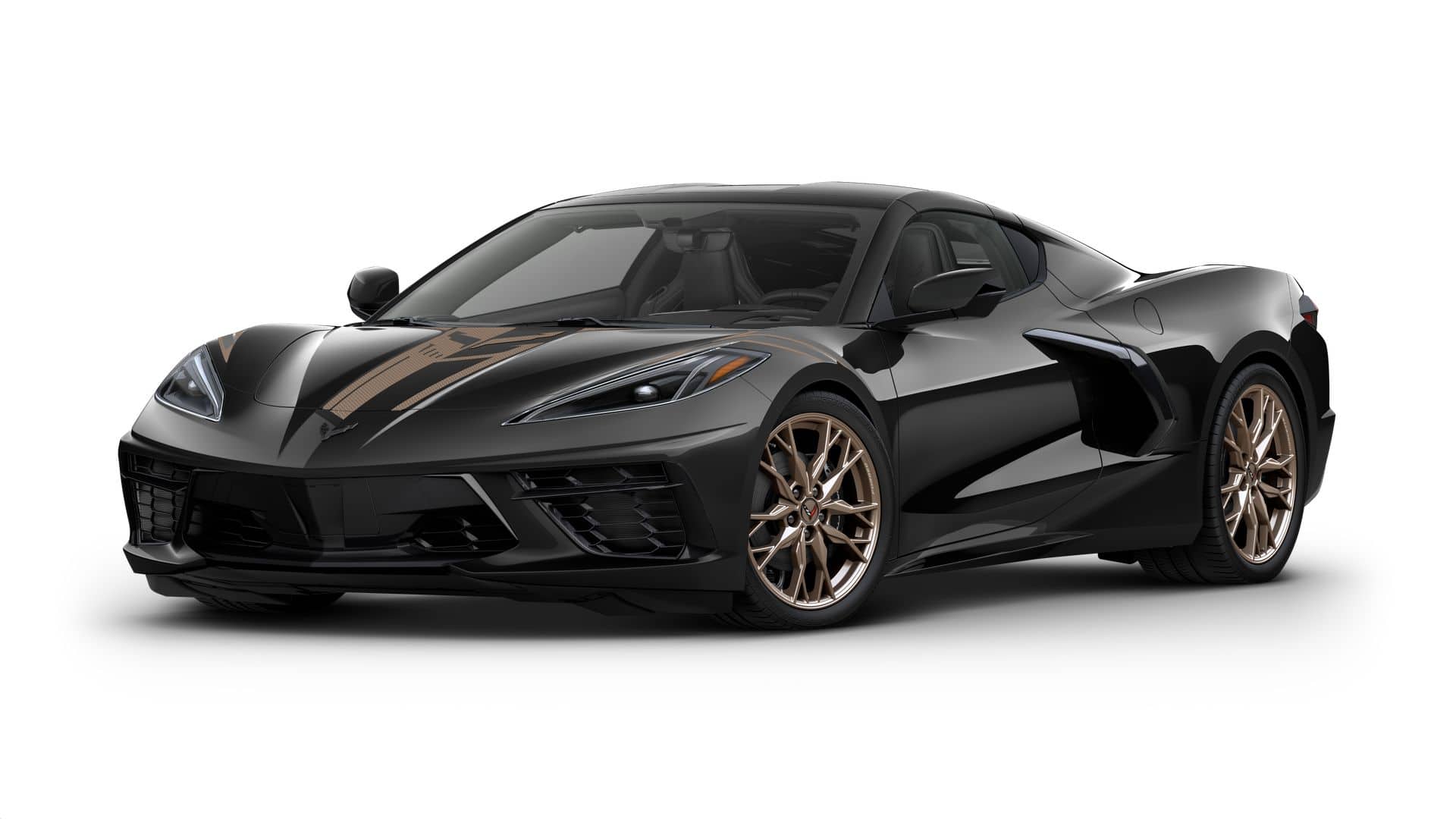 2027 Chevrolet Corvette Stingray 1LT