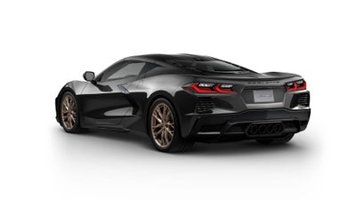 2027 Chevrolet Corvette Stingray 1LT