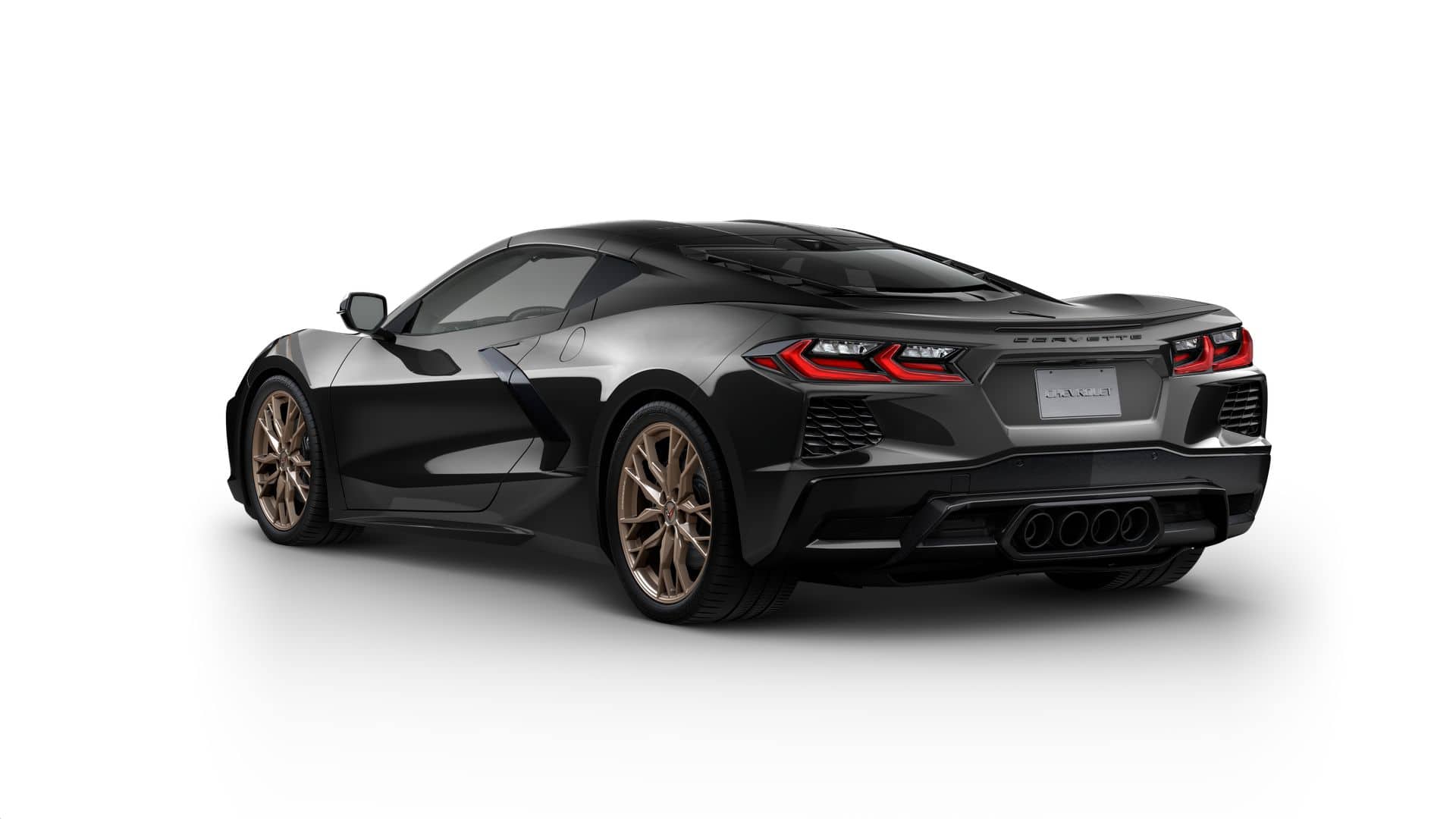 2027 Chevrolet Corvette Stingray 1LT