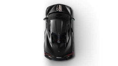 2027 Chevrolet Corvette Stingray 1LT